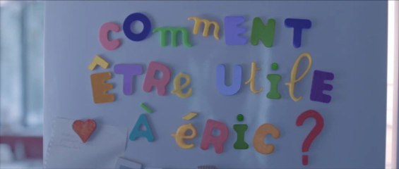 Être utile à Eric, GDF SUEZ DolceVita (Pub partenaires)