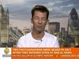 Al Jazeera interviews journalist John Cantlie
