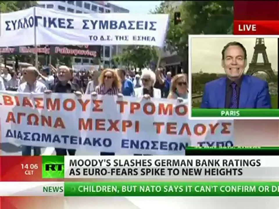 Max Keiser: Soros gets gold advice from Keiser Report