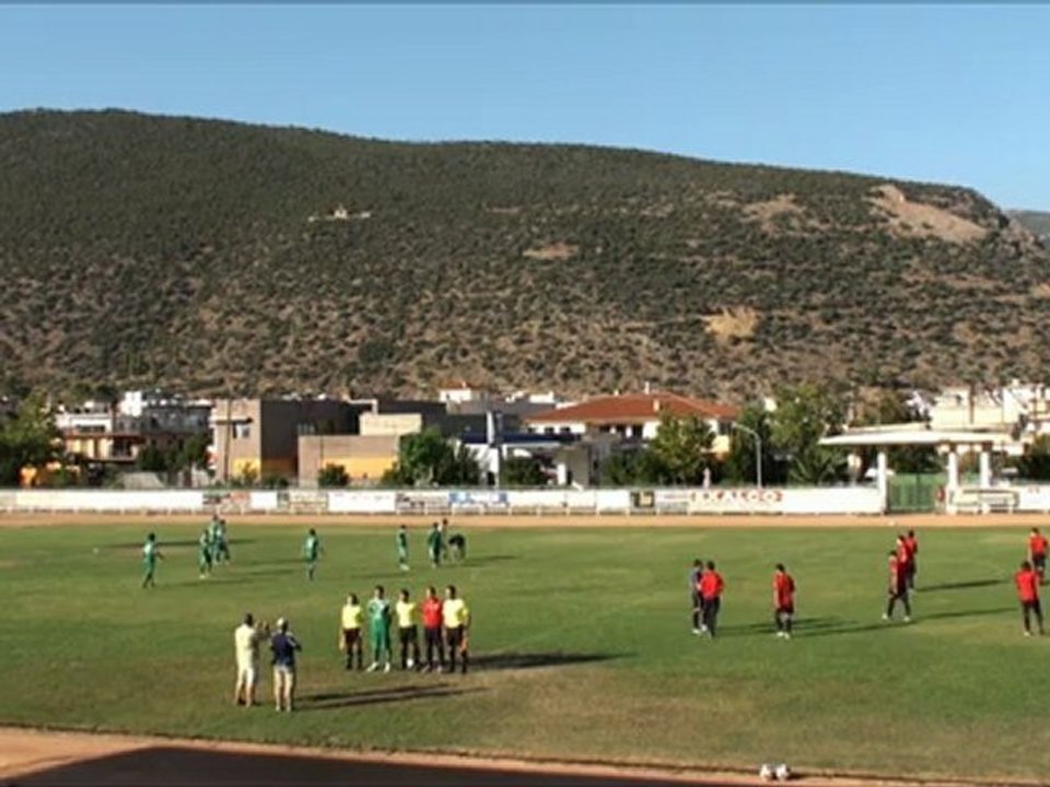 ΦΩΚΙΚΟΣ ΠΑΟ Κ20 ΦΙΛΙΚΟ 2-2