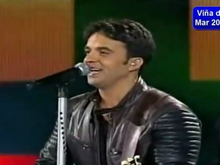 Luis Fonsi (HD) - PARTE 4 - Viña del Mar 2012