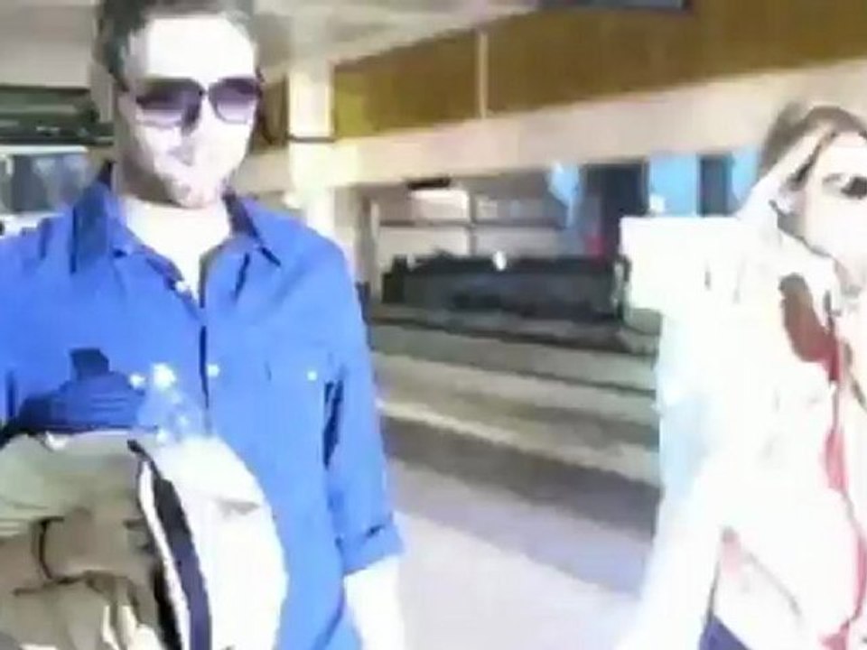 Celebrity Bytes: Brian McFadden Ties the Knot in Florence