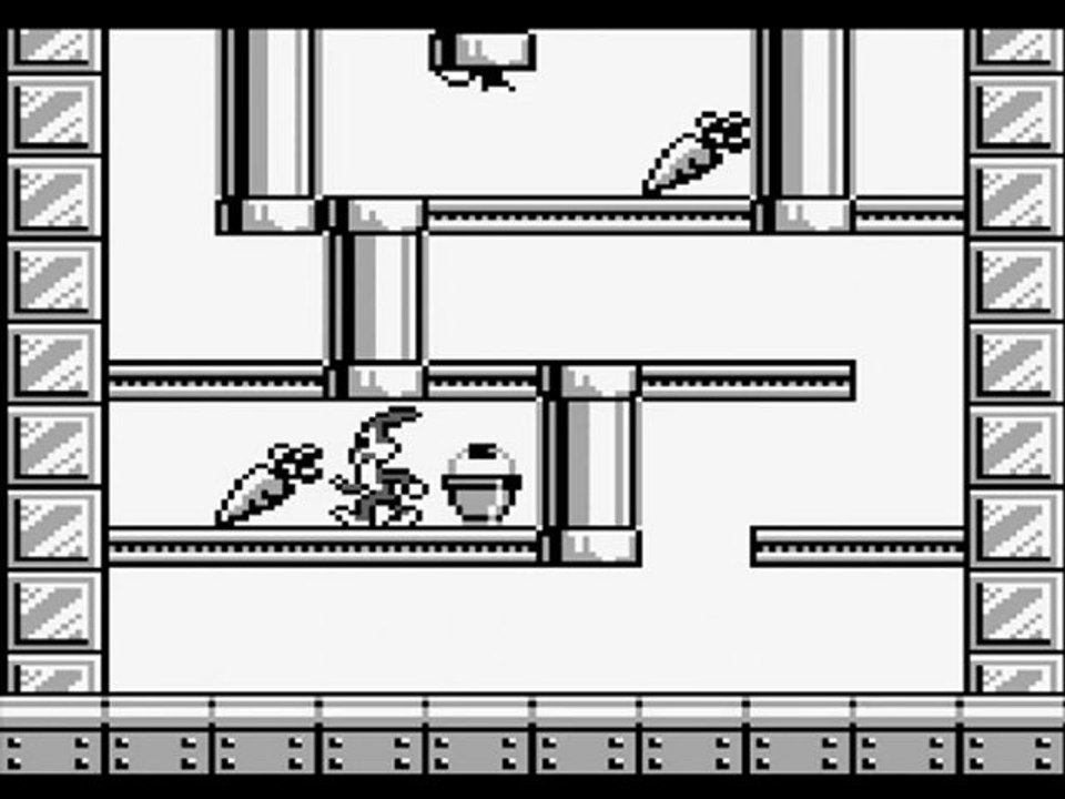 Test de Marble Madness Crazy Castle et Navy Seals ( Game Boy )