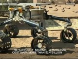 Inside Story - What will Curiosity tell us about Mars?