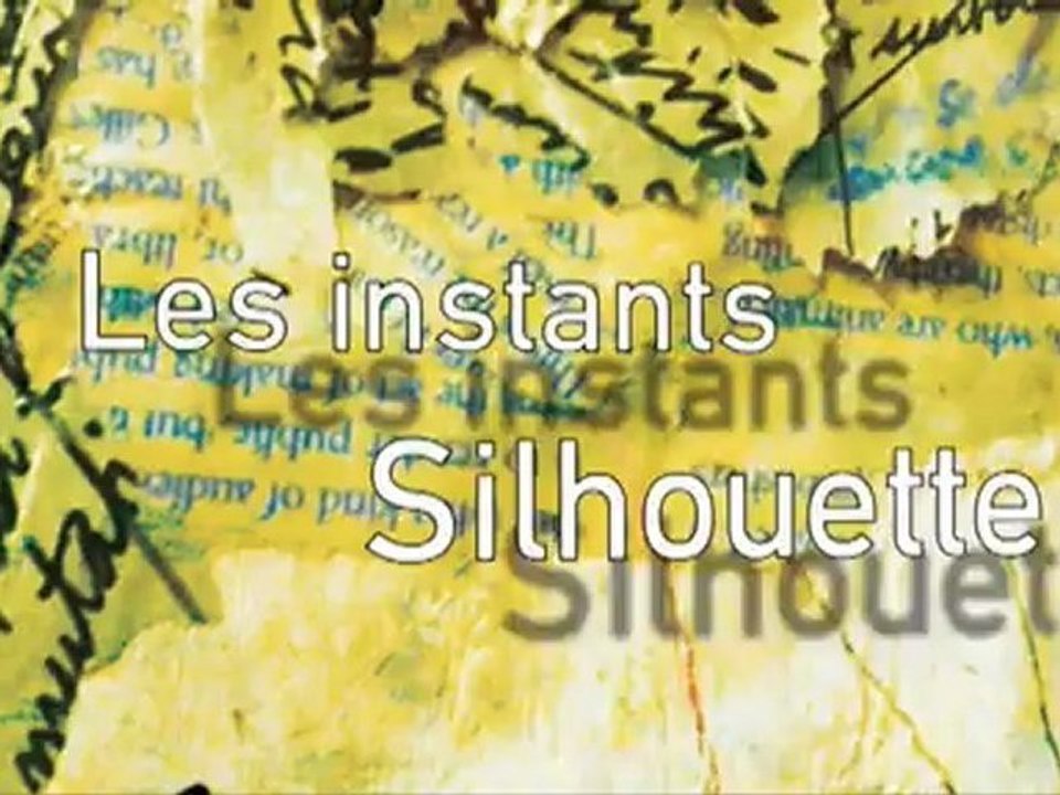 Les instants silhouette n°1