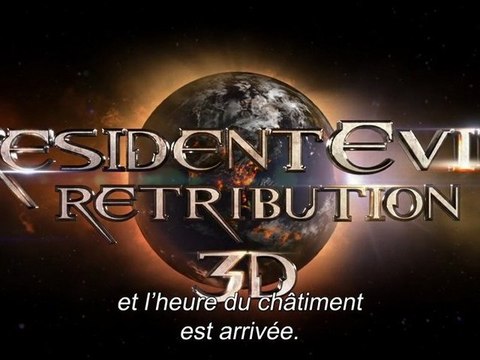 Resident Evil 5: Retribution 3D - Featurette [HD] [NoPopCorn] VOST