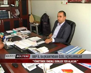 KOCAELİ TV - BBP İL BAŞKANI’NDAN ÖZEL AÇIKLAMALAR