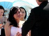 Cape May Wedding Videography - Same Day Edit (SDE Wedding Video)