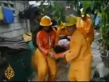 Philippines crippled by heavy floods