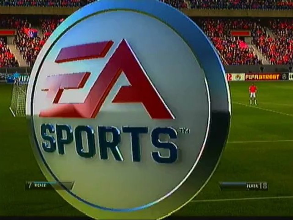 (fifa12) avan gout du match psg bordeaux