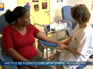 Trisomie 21 : Necker expérimente un nouveau test de détection