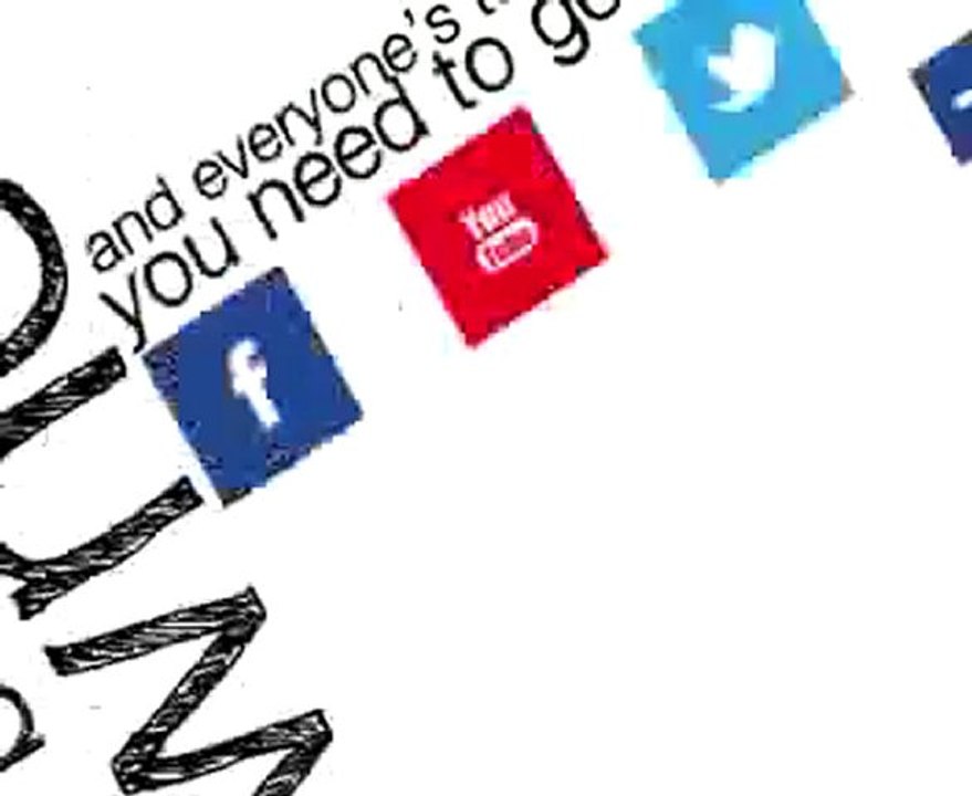 Why do you need Social Media?
