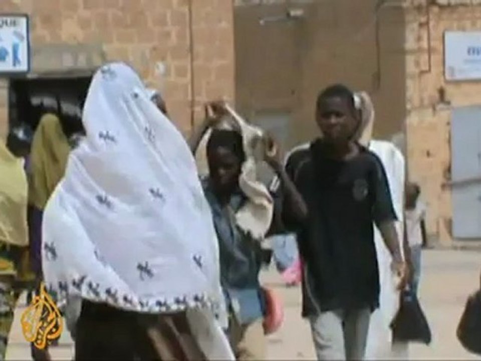 UN chief wants sanctions against Mali rebels