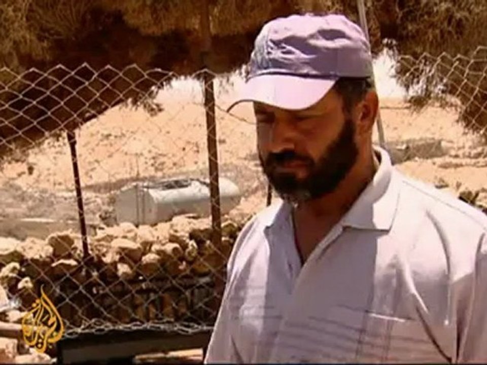 Hebron cave-dwellers decry Israeli harassment