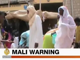 News Bulletin - 09:35 GMT update