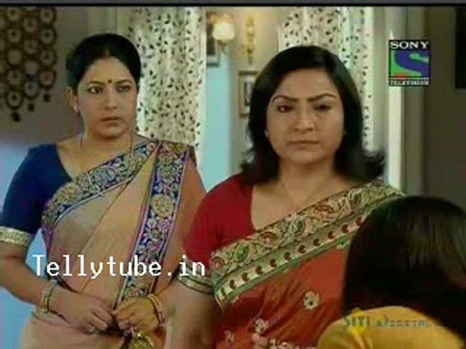 Love Marriage Ya Arranged Marriage - 3rd September 2012 Part 4