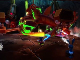 Epic Mickey 2 : Le Retour des Héros : Le pouvoir de la musique