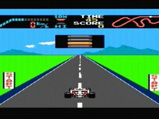 Formel 1 Race - Gameplay (DerSupergamerTV Retro Show)