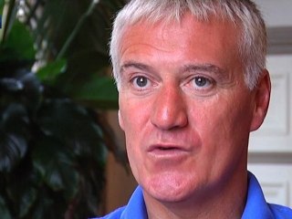 Didier Deschamps présente les objectifs des Bleus