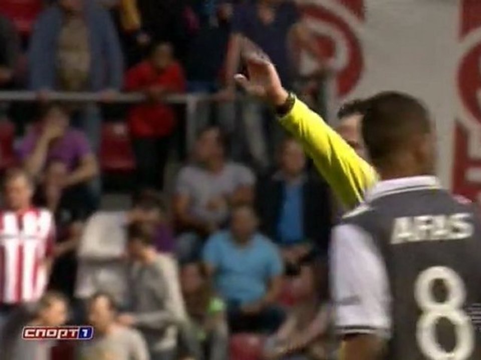 WWW.SOCCER-FOOTBALL.RU | 2 PSV - AZ Alkmaar