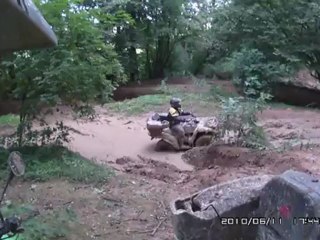 circuit du ravin "et encore de la boue"