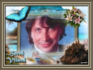 Herve Vilard  ( Reveries / Yamaha Tyros 2 )