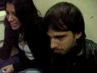 Haciendo de monos.. ;)