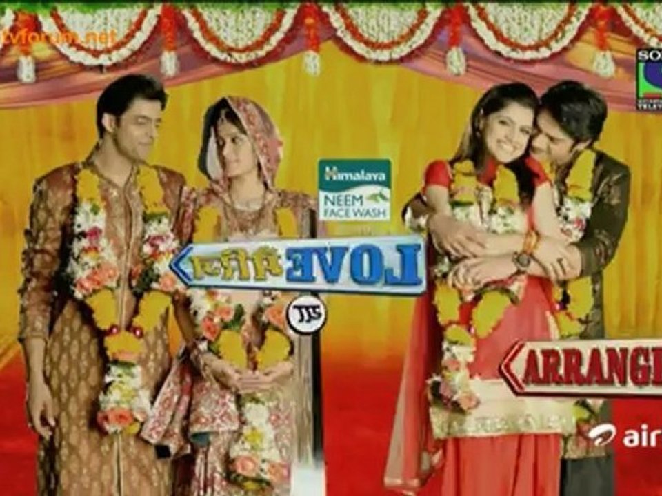 Love Marriage Ya Arranged Marriage 3rd September 2012 Pt2