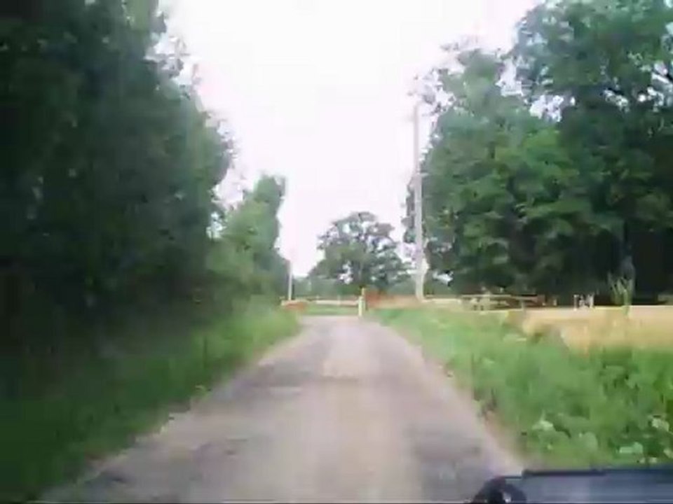 Rallye de St Germain la campagne 2012