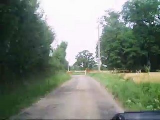 Rallye de St Germain la campagne 2012