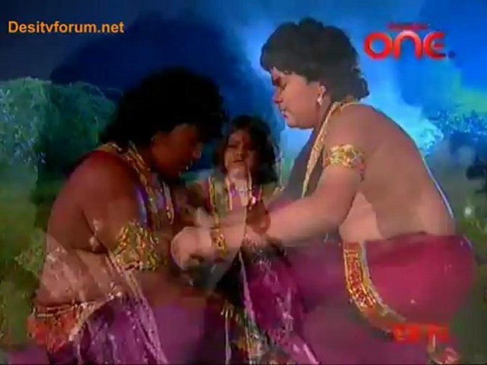 Jai Jai Jai Bajarangbali 3rd september 2012 Vaideo Watch Online pt1