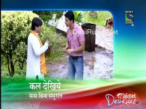 Saas Bina Sasural 3rd September 2012 Pt-4