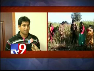 East Godavari SP has tampered evidences in drug scam - ASP