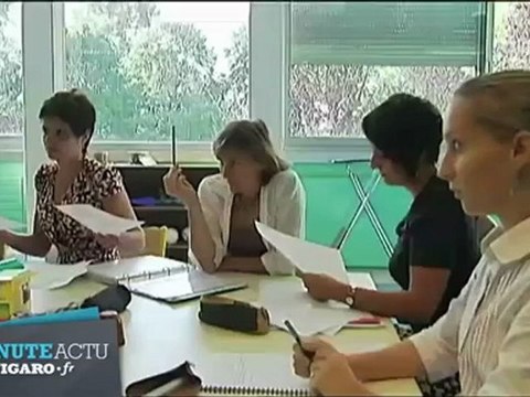 La Minute Actu : lundi 3 septembre 2012