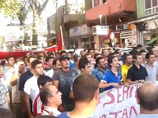 iznik şehidine sahip çık