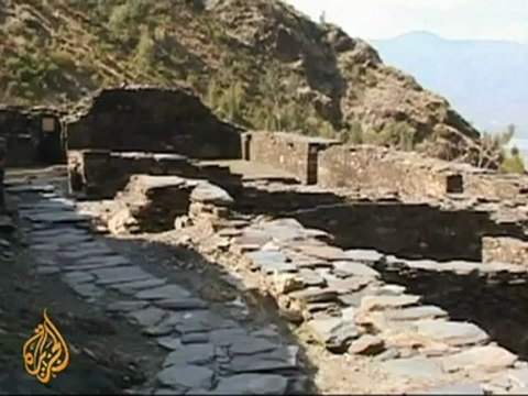 Preserving archaeological sites in Pakistan