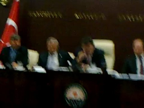 Eylül 2012 Gölbaşı Belediyesi meclis toplantısı-2
