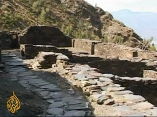 Rebuilding Buddha in Pakistan's Swat