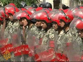 A look back at Tantawi's career