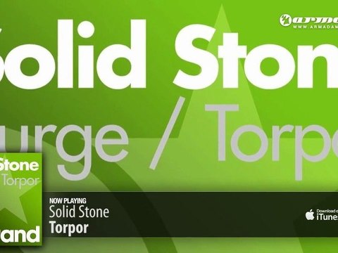 Solid Stone - Torpor (Original Mix)