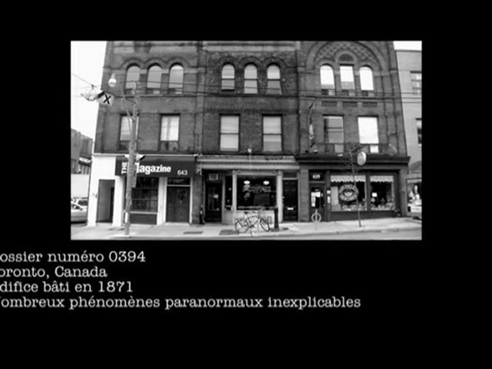 Maisons hantées - S01x03 - Maison Conroy