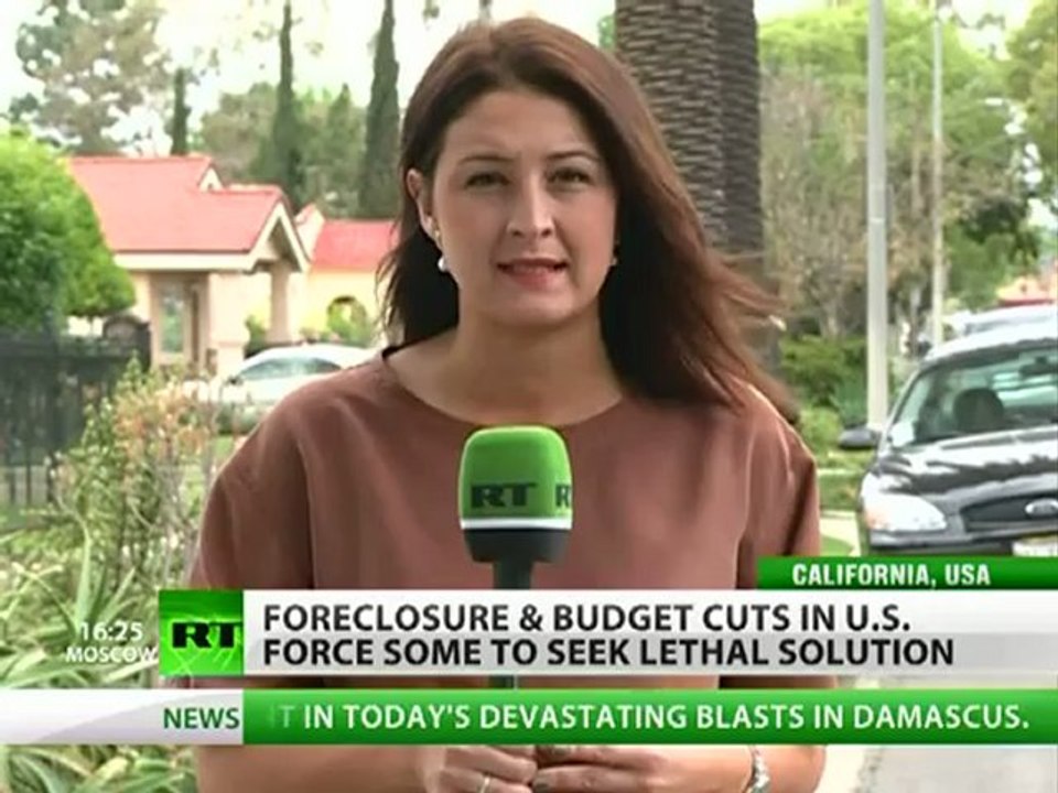 Home Not So Sweet: Foreclosure & debt push Americans to extremes