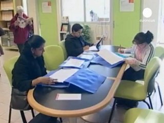 Francia supera ya los 3 millones de parados