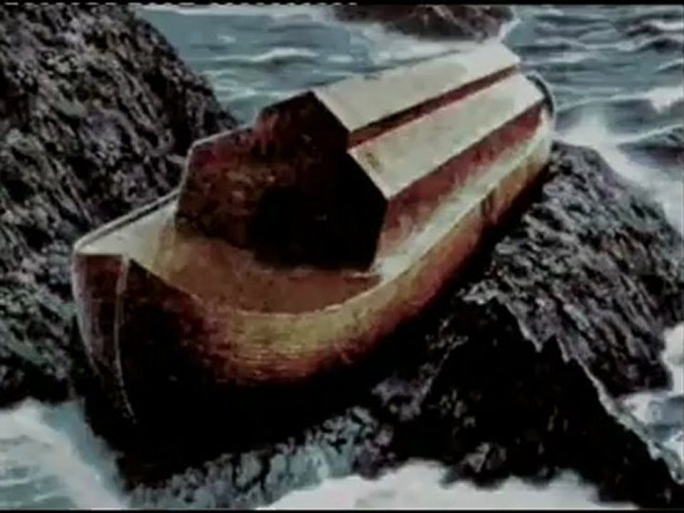 Hz. Nuh peygamber-Nuh tufanı (Dünya suların içinde!)