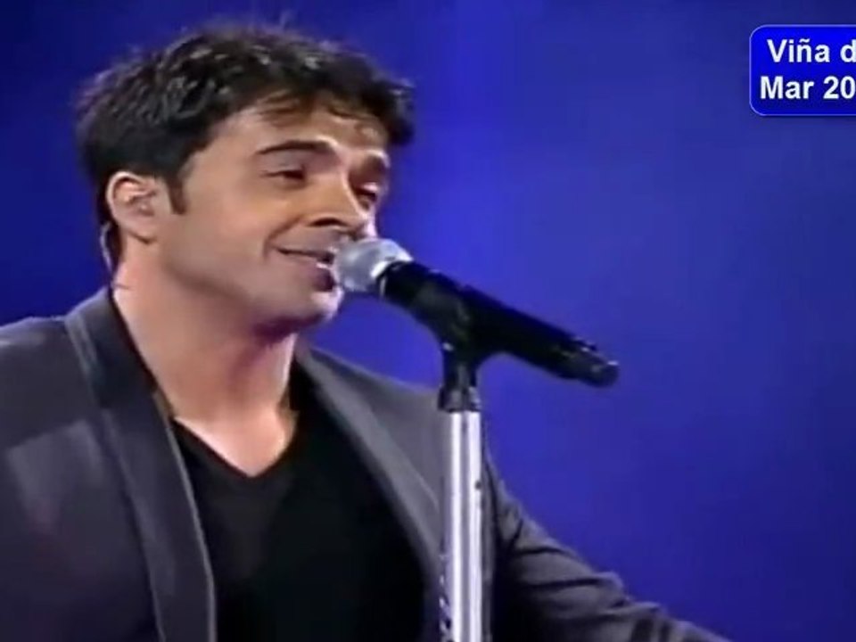 Luis Fonsi (HD) - PARTE 5 - Viña del Mar 2012