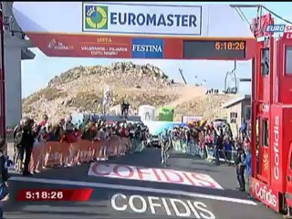 Cataldo'dan solo bitiriş