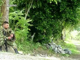 Farc confirmam negociações