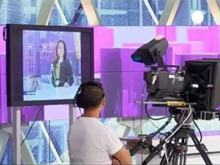 Yanukovich "slips" up over media freedoms