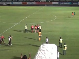 Διαιτητής στο ημίχρονο