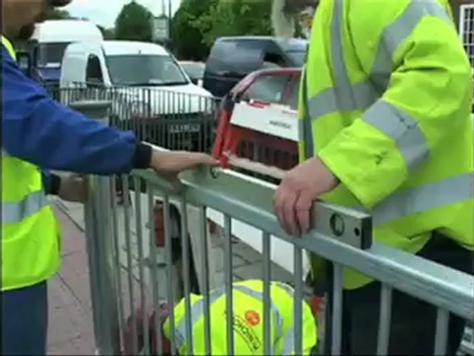 Linx Railing System - Railings made easy